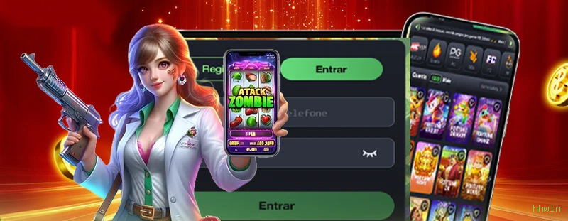 Download app hhwin Android iOS