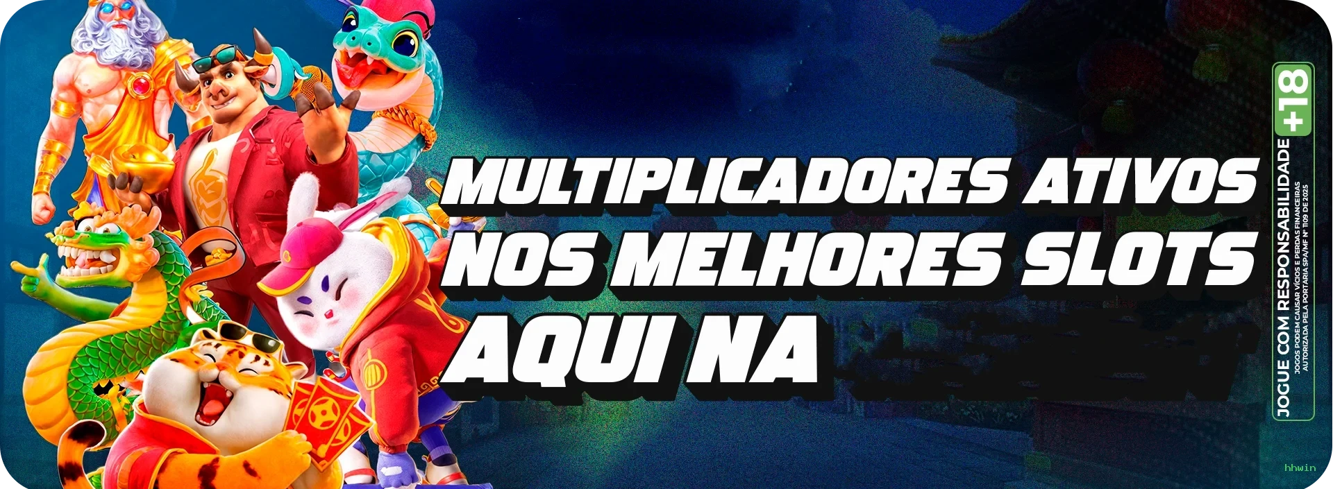 Suporte hhwin
