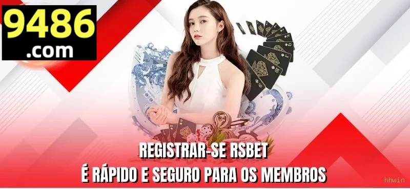 Registro hhwin - cadastro rápido