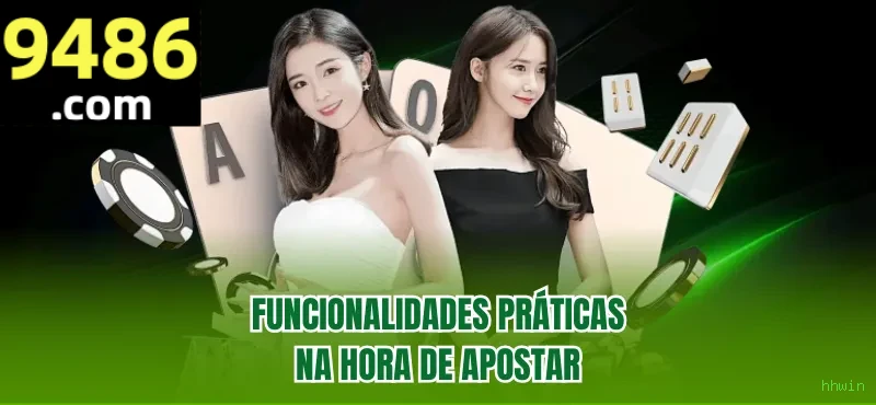 Bônus exclusivos membros VIP hhwin